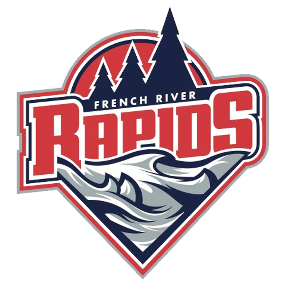 French River Rapids